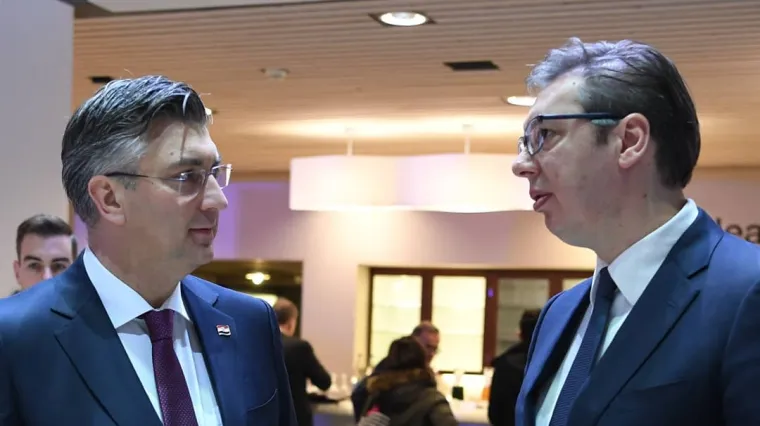 Odnosi dviju zemalja nikad gori: Donosimo najvažnije detalje srpsko-hrvatske svađe oko nafte