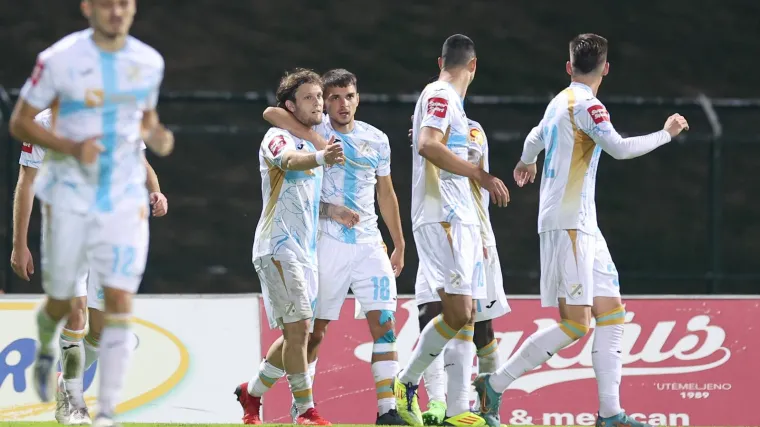 Rijeka trijumfirala u derbiju začelja kod Gorice: Zabio i Halilović