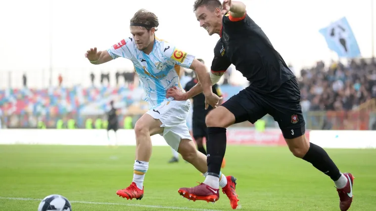 Rijeka uzela puni plijen u Gorici i pobjegla s dna, Ampem i Halilović zabili za tek drugu pobjedu sezone