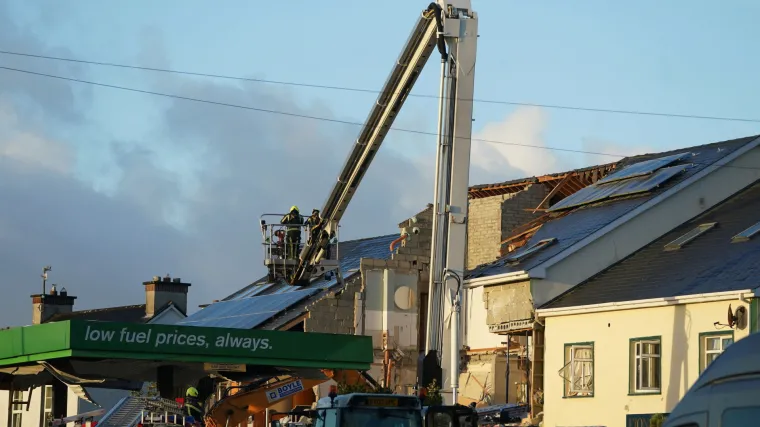 Djevojčica (5) poginula dok je s ocem kupovala rođendansku tortu za majku. Identificirane sve žrtve u Irskoj