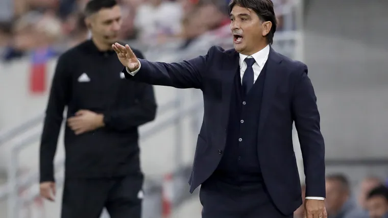 Zlatko Dalić nakon ždrijeba za EURO 2024: 'Ne smijemo se opustiti'