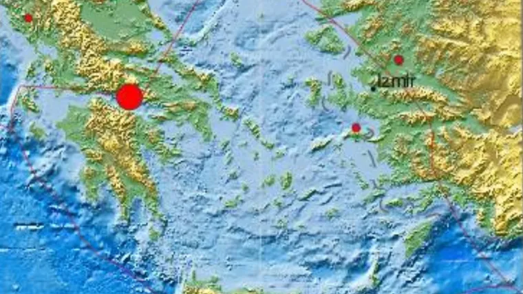 Potres od 5,1 pogodio Korintski zaljev u Grčkoj, osjetio se sve do 115 km udaljene Atene