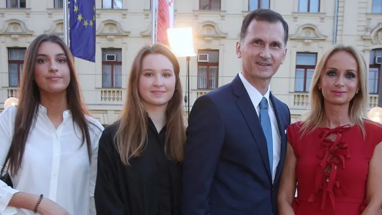 Dragan Primorac i supruga Jadranka proslavili veliki uspjeh kćeri: 'Ljubavi, sretno u daljnjem životu'