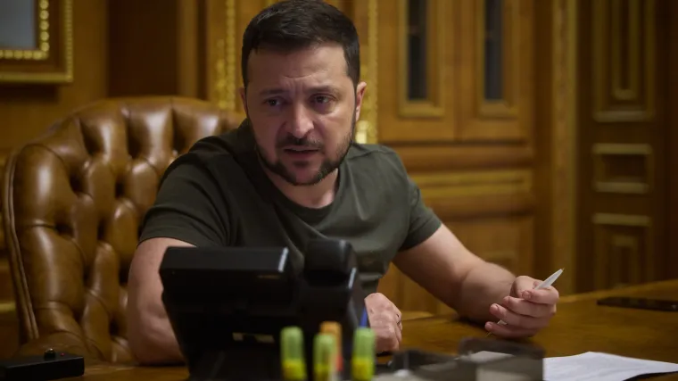 Zelenski: 'Stalni ruski teror nad civilima je očito odbacivanje pravnih pregovora'