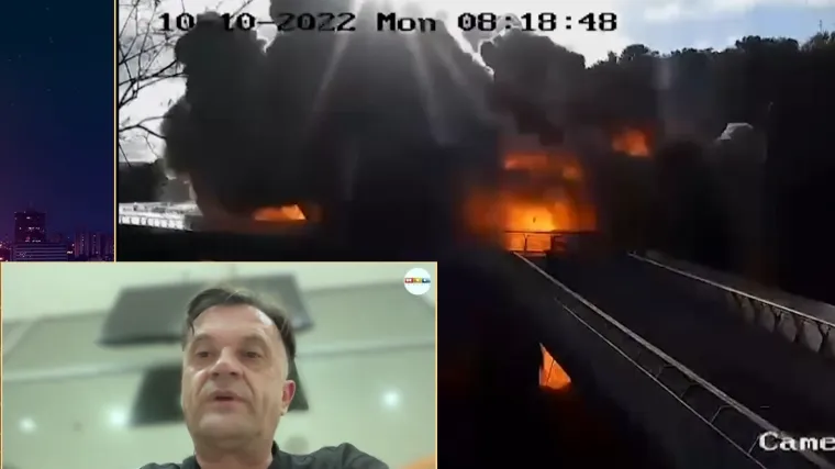 Hrvat se javio iz Ukrajine: 'Ljudi su jako prestrašeni i boje se. Nema nigdje nikoga. Tko god je mogao pobjegao je na selo'