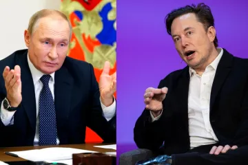 Elon Musk je prije objavljivanja prijedloga za okončanje rata razgovarao s Putinom?! 'Od tuda mu ideje'