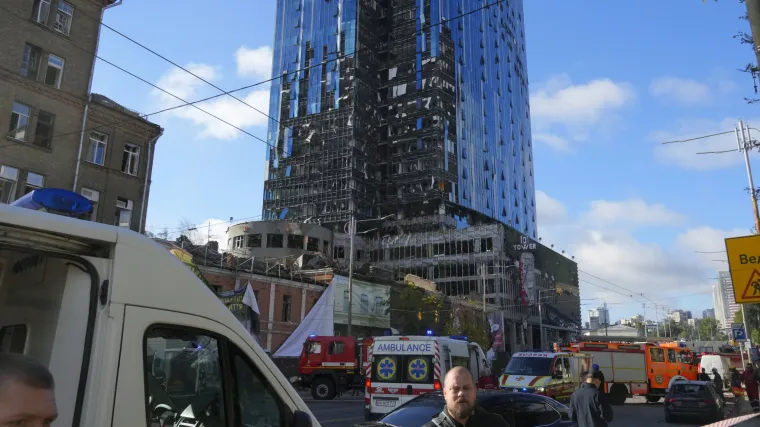 Članice NATO-a i UN: 'Rusija namjernim raketiranjem civila počinjava ratni zločin'