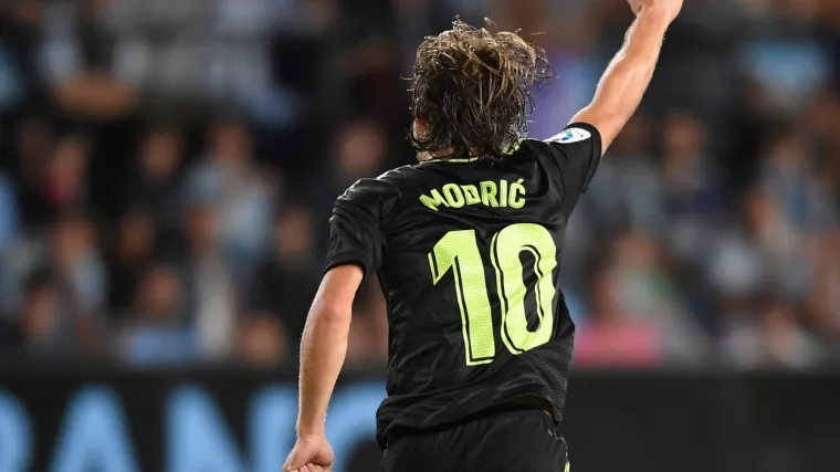 Modrić je među najboljim nogometa&scaron;ima u povijesti: &Scaron;to mislite, na kojem je mjestu?