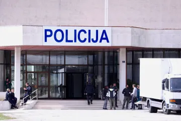 Zagrebačka policija dobila niz prijetnji bombom: 'Smrt svemu što stoji na putu slobodi'