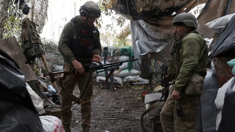 Mogući potez Ukrajine jako brine vojnog analitičara: 'Pitanje je &scaron;to se može dogoditi u proljeće'