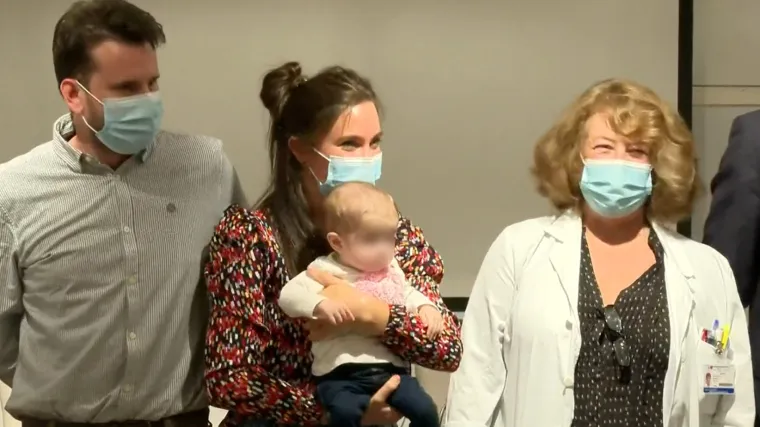 Veliki uspjeh &scaron;panjolskih liječnika. 13-mjesečnoj bebi transplantirali crijeva s donora kojem je zatajilo srce