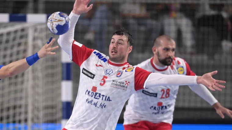 Hrvatski rukometa&scaron;i uvjerljivom pobjedom otvorili kvalifikacije za Euro: Grci nisu imali &scaron;anse protiv goropadnih Kauboja