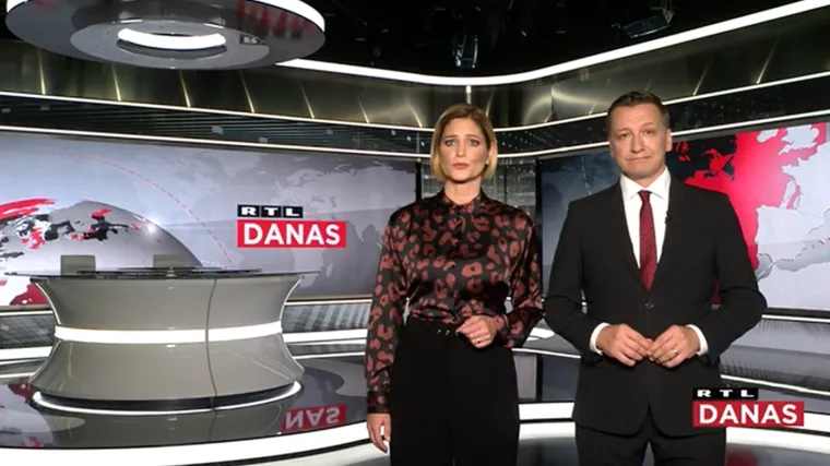 RTL DANAS OD 19 SATI! Dvije godine od napada na Vladu: Za RTL govori policajac kojeg je ranio Bezuk