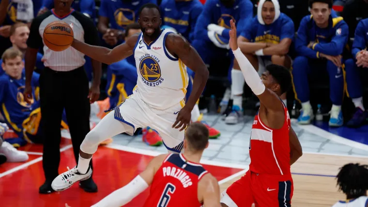 Warriorsi odlučili &scaron;to će s jednim od svojih najboljih igrača: Video tučnjave pro&scaron;irio se internetom