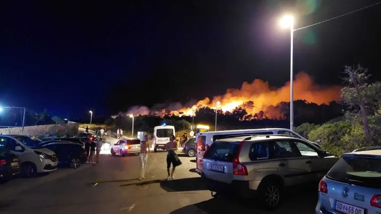Izvje&scaron;taj o sezoni požara: Vi&scaron;e je bilo požara i ranjenih i poginulih, izgorjelo kao Pag i Korčula skupa
