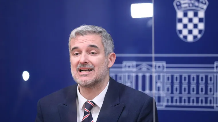 Raspudić u Saboru prozvao premijera: 'Plenković besramno koristi tragediju ukrajinskog naroda'