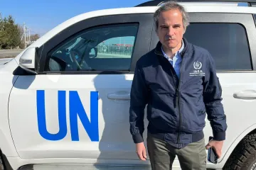 NE Zaporožje opet ostala bez električne energije! Ovo je drugi put u pet dana