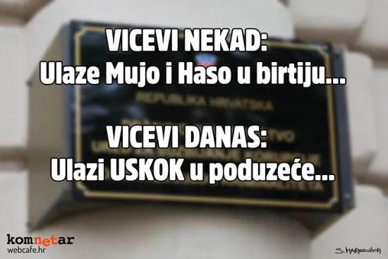 Nova vremena...