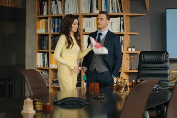 Slučajni dodir podsjetit će Serkana na zagrljaje s Edom: 'Samo ja te smijem dirati...'