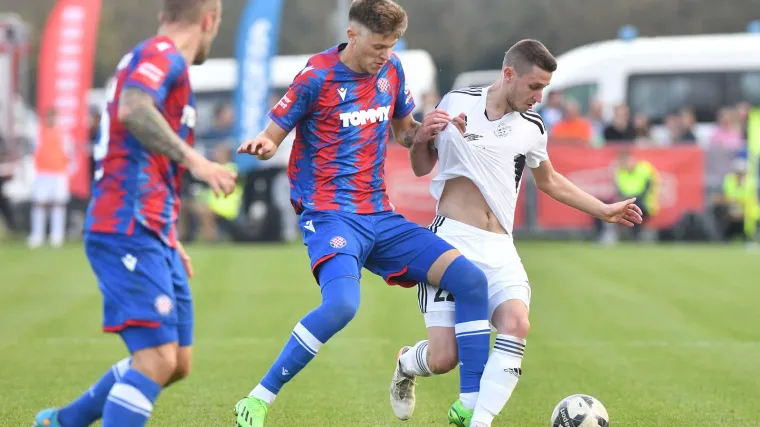 Pobjeda protiv petoliga&scaron;a u Kupu bila je stvarno posebna. Znate li &scaron;to je Hajduku uspjelo u toj utakmici?