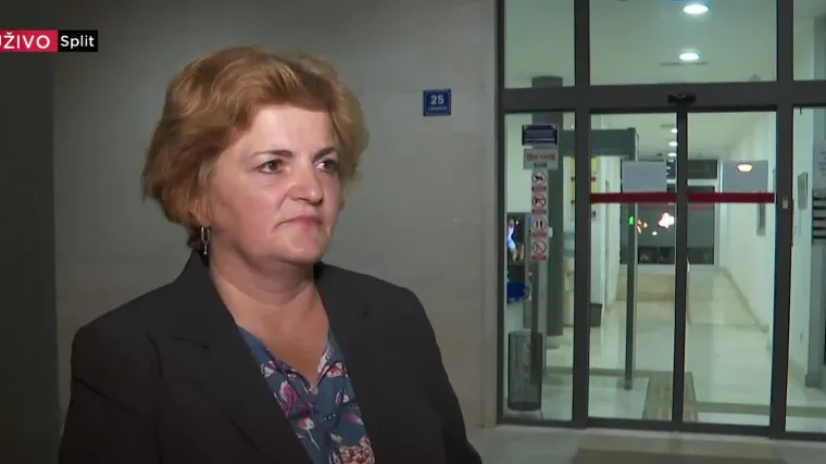 Splitska bolnica centru za socijalnu skrb početkom godine prijavila slučaj. Ravnateljica za RTL: 'Provjereno je'