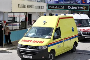 KBC Split otkriva: Djevojčica je zaprimljena u srijedu, preminula idućeg dana u 13:26. Oživljavana u hitnoj