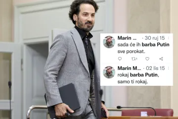 HDZ-ovci izvukli sve Miletićeve pohvale Putinu: 'Ovako je govorio godinu i pol nakon aneksije Krima'