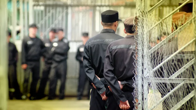 Kriminalac pu&scaron;ten iz zatvora kako bi se borio u Ukrajini. Ubili ga kad je poku&scaron;ao pobjeći: 'Nitko ne dezertira'