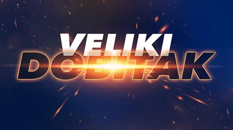 Sretnik odigrao listić za pamćenje i osvojio 869.919,75 kn (115.458,19&euro;)