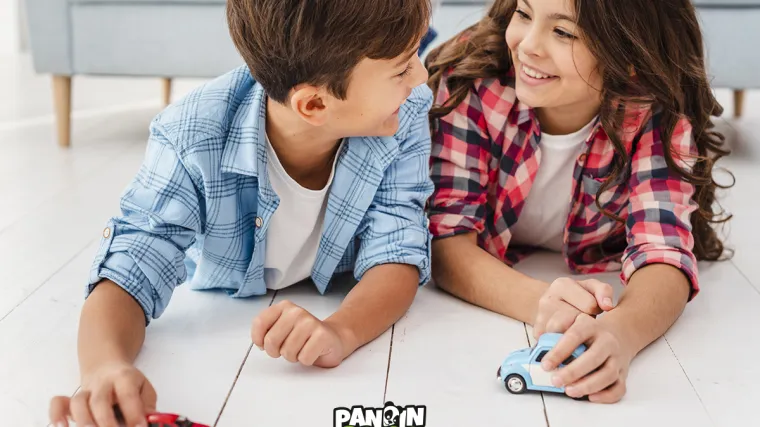 Razvoj koncentracije, učenje strpljenju i kreativnosti u igri &ndash; igra s autićima