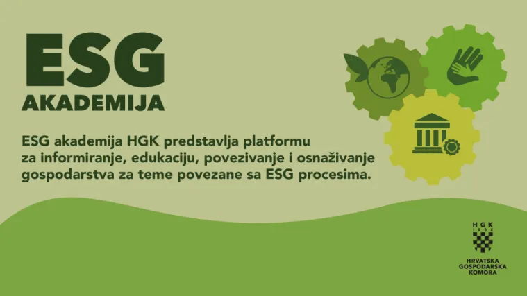 ESG Akademija pomaže tvrtkama u pripremi na iduće financijsko i izvje&scaron;tajno razdoblje
