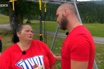 Željka o partneru koji ju je varao