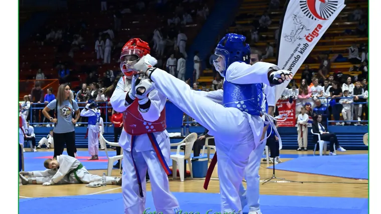 Čigra Limač Kup i Čigra Open opet ispunili očekivanja mladih sporta&scaron;a, okupilo se njih oko 750