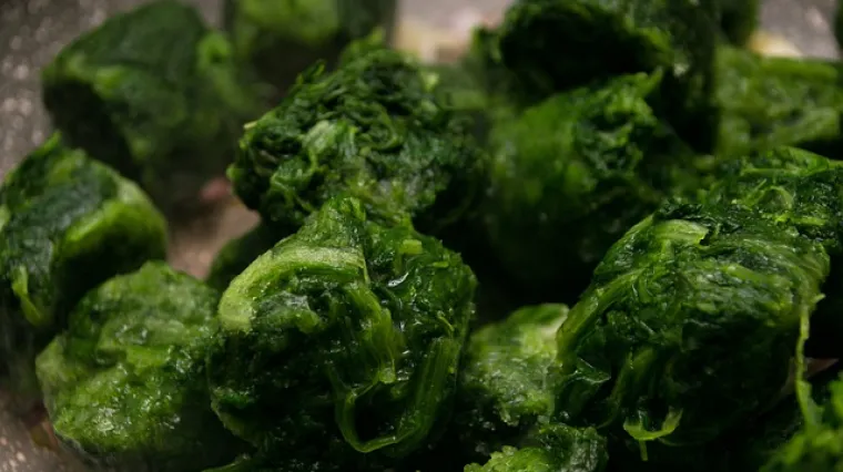 Kratki vodič i savjeti za spremanje &scaron;pinata u zamrzivač