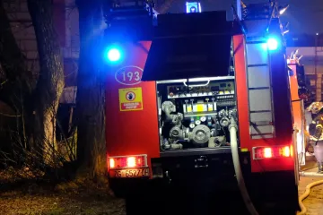 Požar u Kaštel Novom ugašen brzom intervencijom vatrogasaca