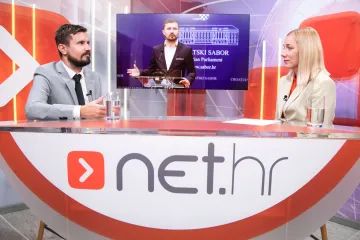 Davor Nađi gostovao je u studiju Net.hr-a