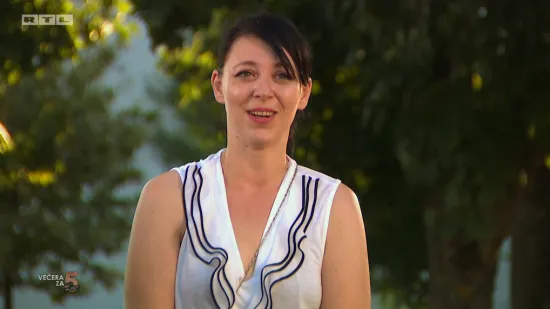 Martina je duhovita: 'Trenutačno tražim posao da budem tajnica, ali ono samo da budem lijepa i ništa drugo'