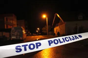 Nedaleko od Osijeka poginuo motociklist, sletio je s ceste zbog neprilagođene brzine