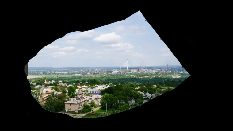 Ukrajinci zamoljeni da &scaron;tede struju nakon novog raketnog napada na elektranu