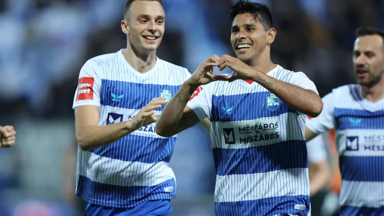 Osijek se dugo mučio s Istrom, a onda su Mierez i Cakta&scaron; golčinama donijeli petu pobjedu za redom