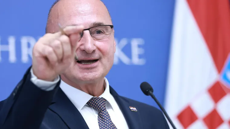 Grlić Radman: 'MOST se ne bavi ničim osim ru&scaron;enjem ove Vlade'