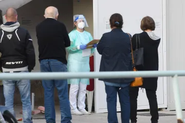 Novi podaci: 570 novih slučajeva zaraze, šest osoba preminulo