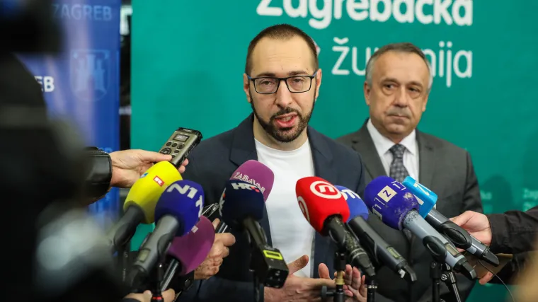 Toma&scaron;ević progovorio o svojoj plaći i Plenkovićevim optužbama o financiranju izvana: 'Znam tko me plaća'