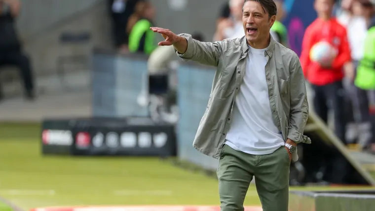 Kovač: 'Ako podijelite sezonu u dvije faze, vidjet ćete koliko smo napredovali. Sada želimo do jo&scaron; jedne pobjede'