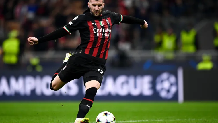 Rebić je opet u odličnoj formi. Pogledajte kako je namjestio gol za pobjedu svog Milana