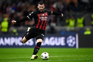 Rebić je opet u odličnoj formi. Pogledajte kako je namjestio gol za pobjedu svog Milana