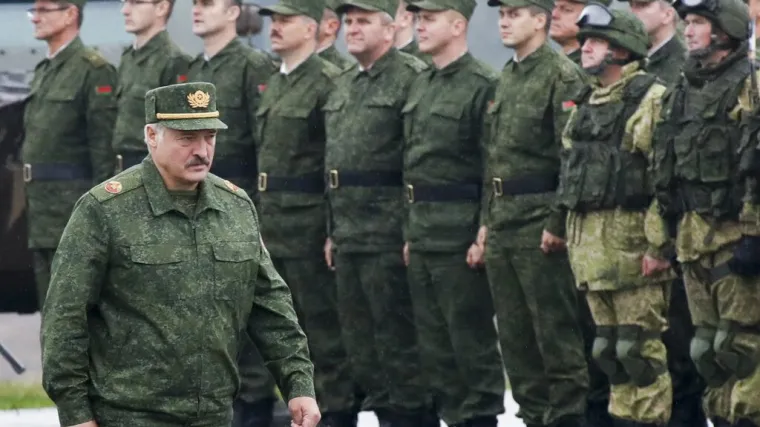 Rusija poslala prvih 9000 vojnika u Bjelorusiju: 'Uspostavljamo zajedničke regionalne snage'