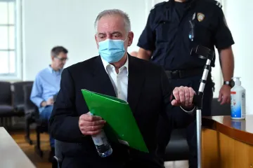 Od državnog neprijatelja do zatvorenika: 'Da je Sanader bio član druge stranke sve ovo mu se ne bi dogodilo'