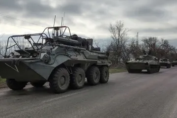 Rusi tvrde da su odbili ukrajinsko napredovanje u Donjecku, Hersonu i Mikolajivu: 'Nanijeli smo im znatne gubitke'
