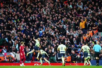 Navijači Cityja &scaron;okirali morbidnim uzvicima na kultnom Anfieldu: 'Ubojice, ubojice!', u Liverpoolu se ne mogu načuditi